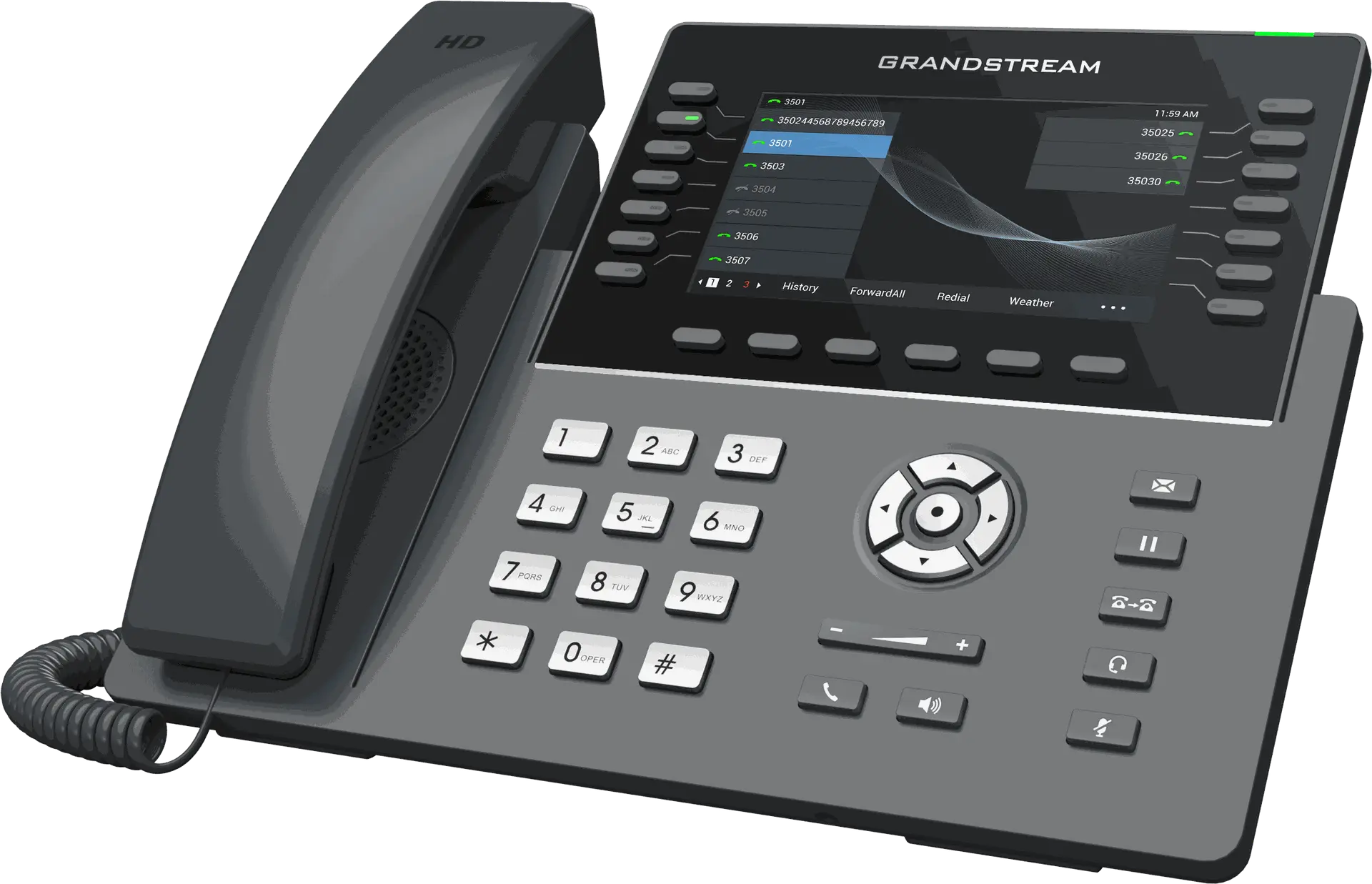 Téléphonie